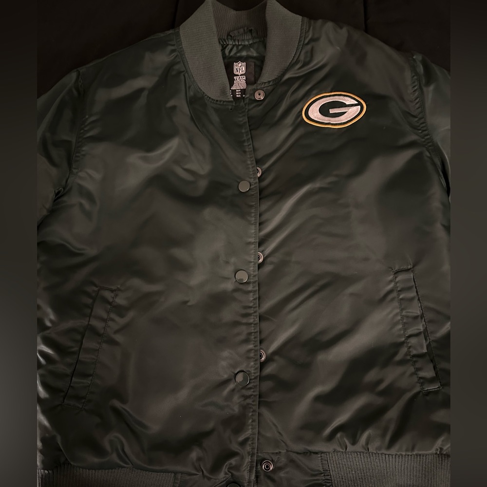 Green Bay Packers Jacket